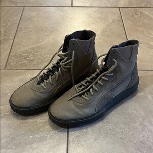 Puma Men's High-Top Sneakers